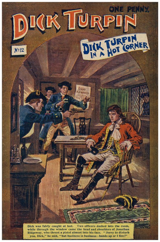 Dick Turpin - Robert Prowse Jnr