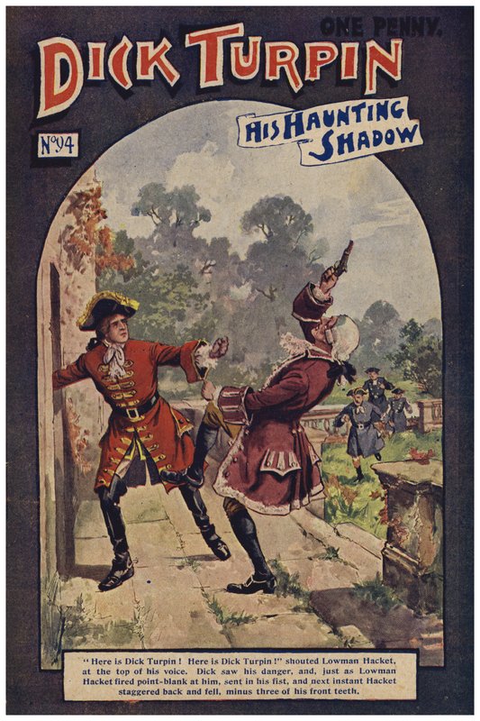 Dick Turpin - Robert Prowse Jnr