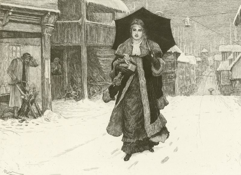 Lady Bountiful - Robert Walker Macbeth