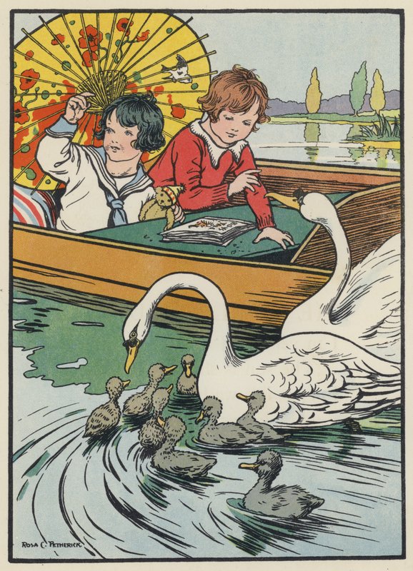 Le bandit de la rivière - Rosa Clementina Petherick