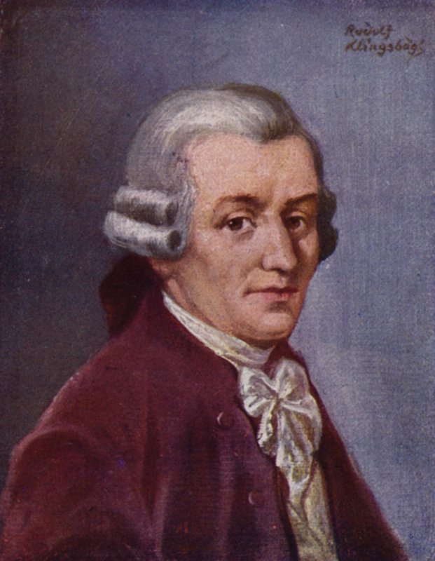 Haydn - Rudolf Klingsbogl
