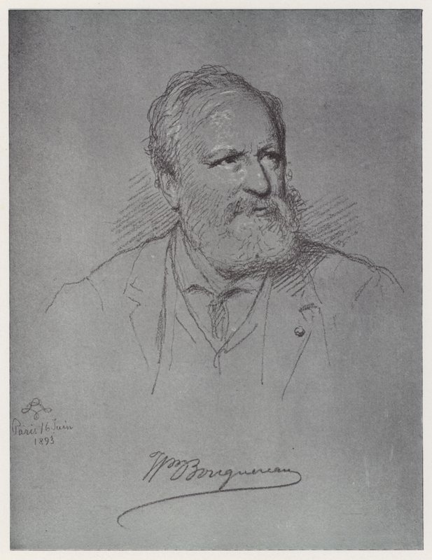William Adolphe Bouguereau - Rudolf Lehmann