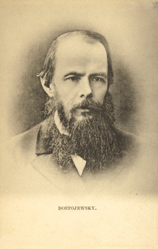 Fiodor Dostoïevski - Russian Photographer