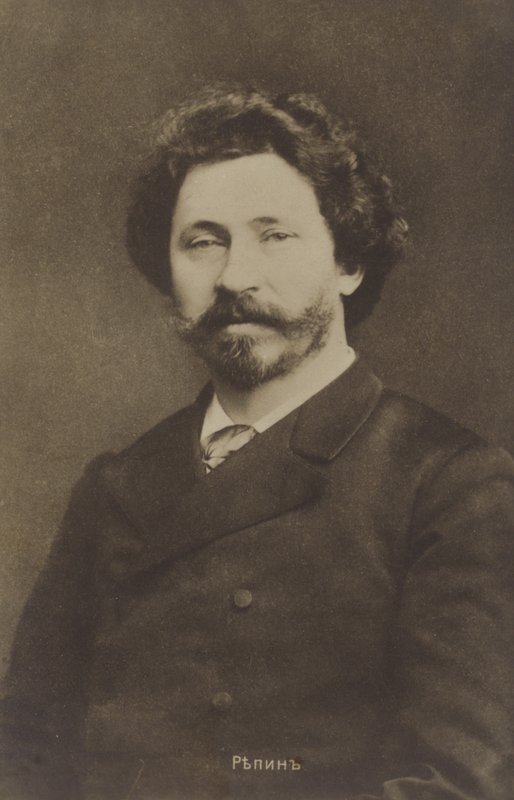 Ilya Repin, artiste russe - Russian Photographer