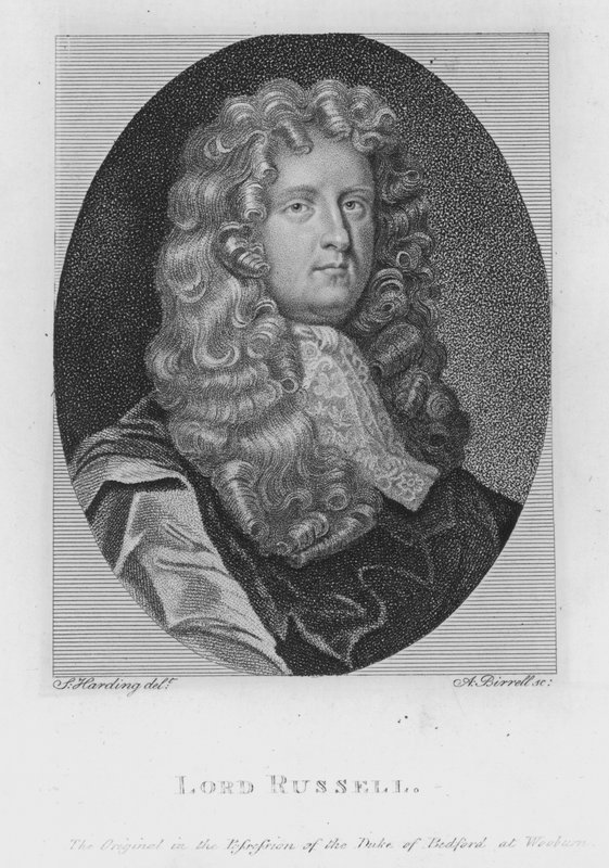 Lord Russell - S. (after) Harding