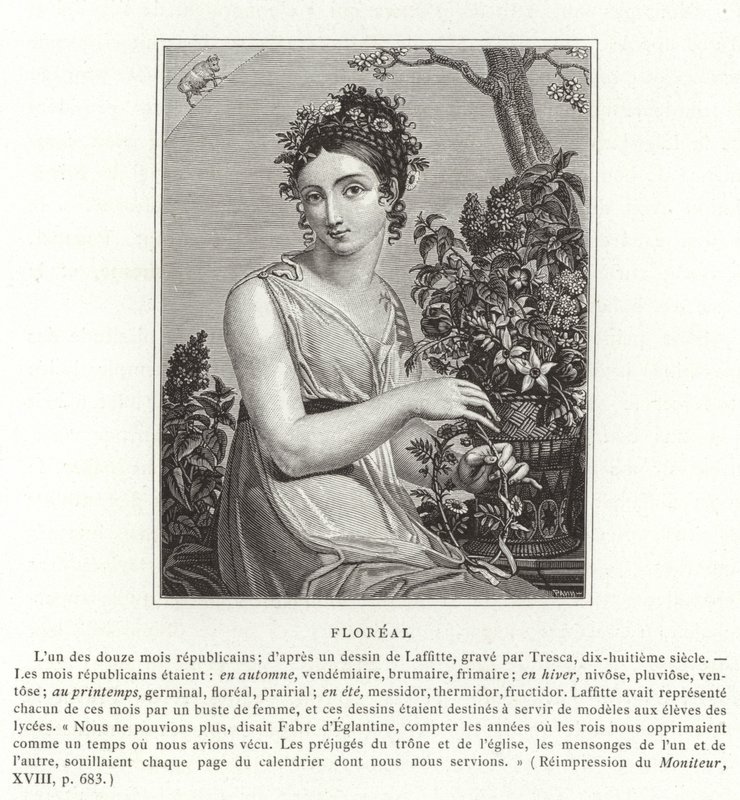 Floreal - Salvadore Tresca