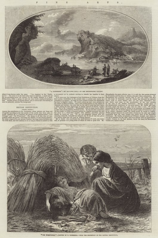 Beaux-Arts - Salvator Rosa