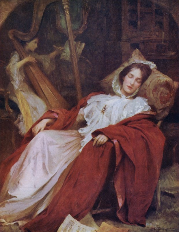 Rêves - Samuel Melton Fisher