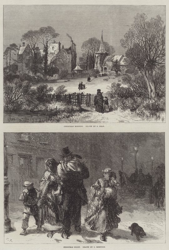 Noël - Samuel Read