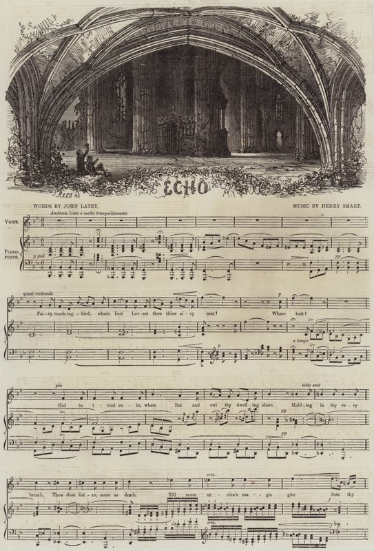 Écho - Samuel Read
