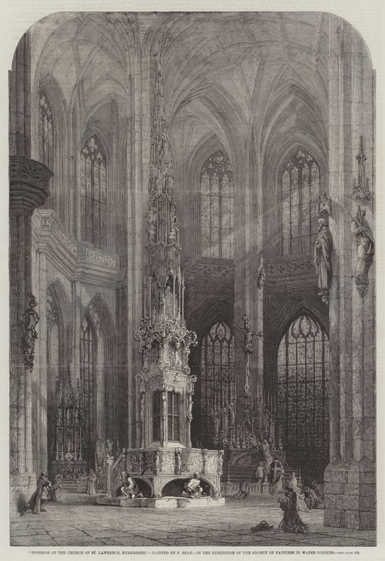 Intérieur de l