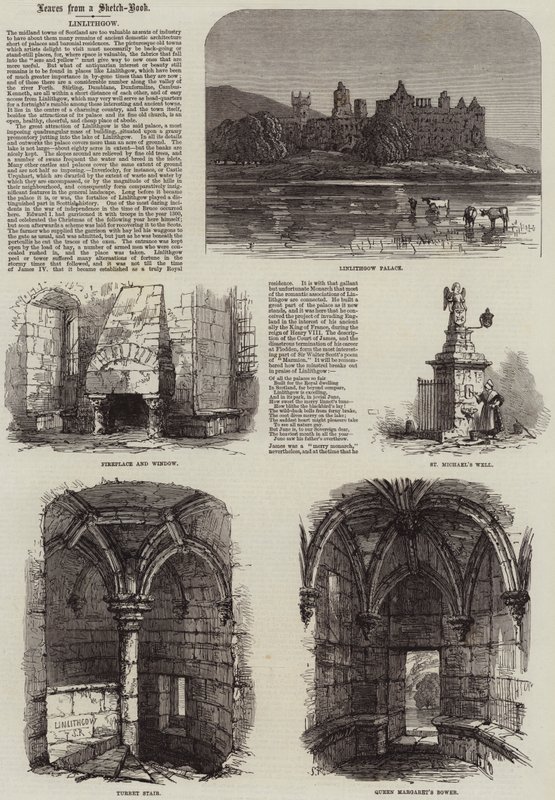 Linlithgow - Samuel Read