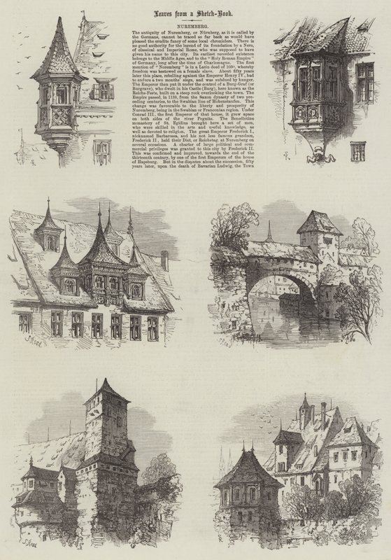 Nuremberg - Samuel Read