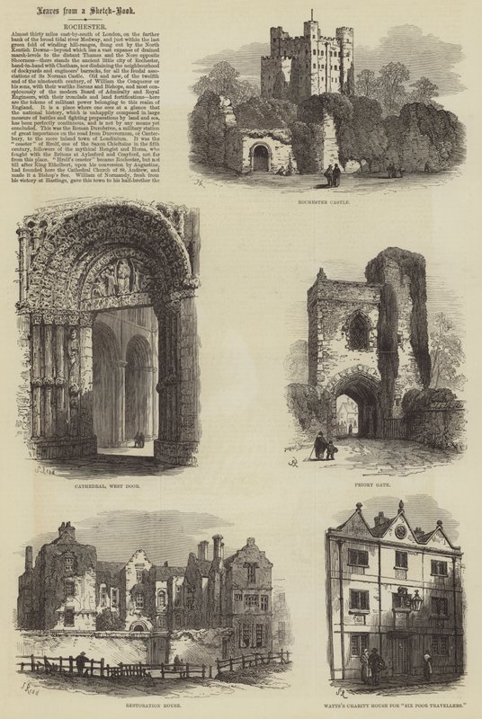 Rochester - Samuel Read