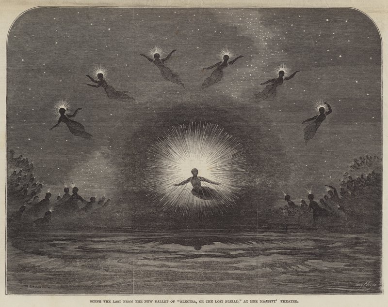 Scène Finale du Nouveau Ballet d