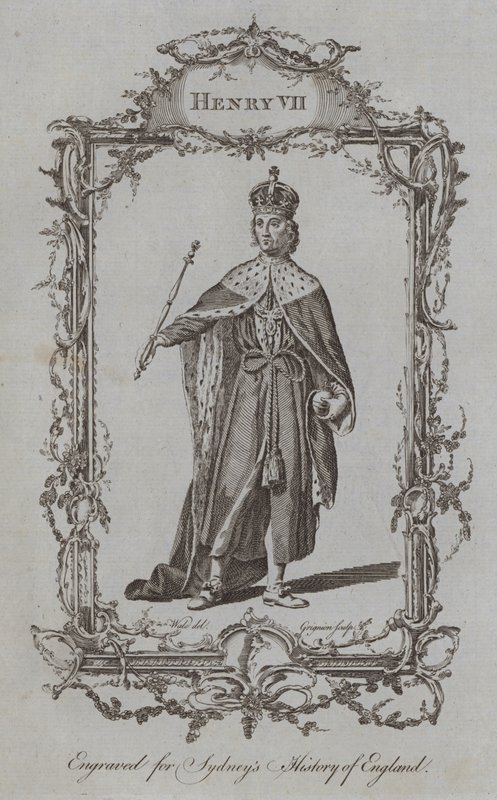 Henri VII - Samuel (after) Wale