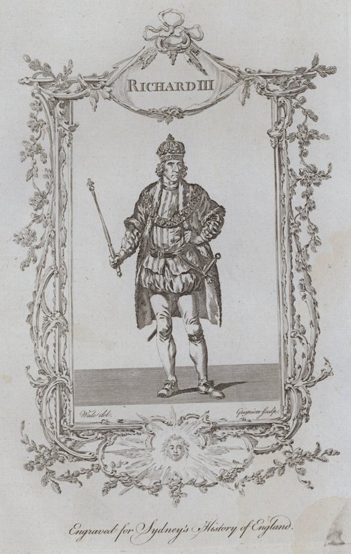 Richard III - Samuel (after) Wale