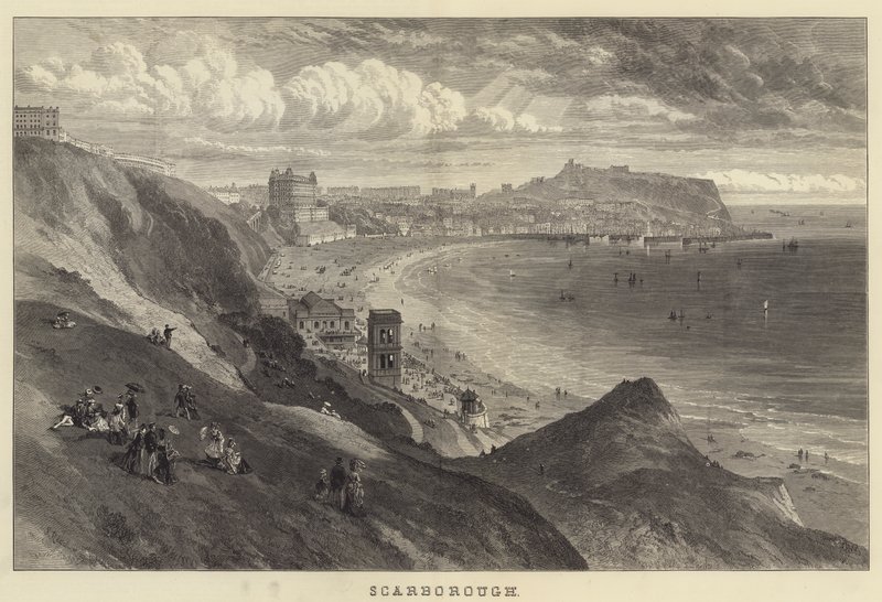 Scarborough - Samuel Read