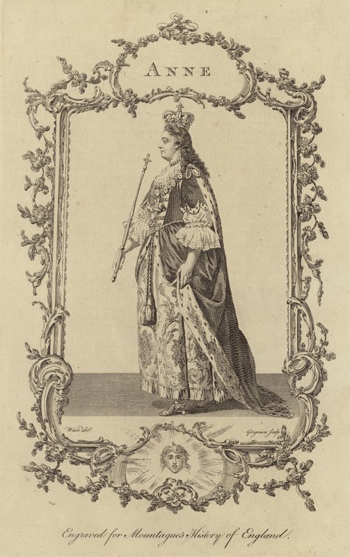 Reine Anne - Samuel Wale