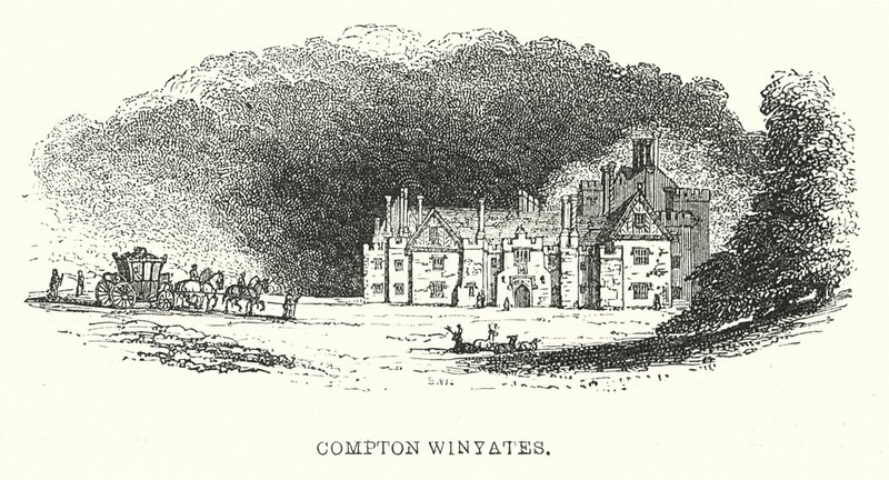 Compton Winyates - Samuel Williams