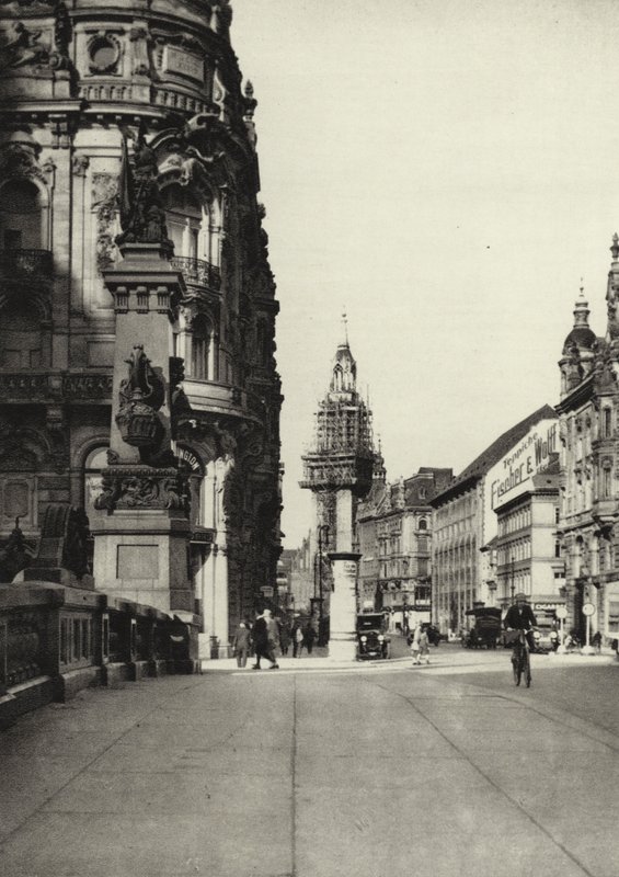 Berlin : Pont Kaiser Wilhelm - Sasha Stone