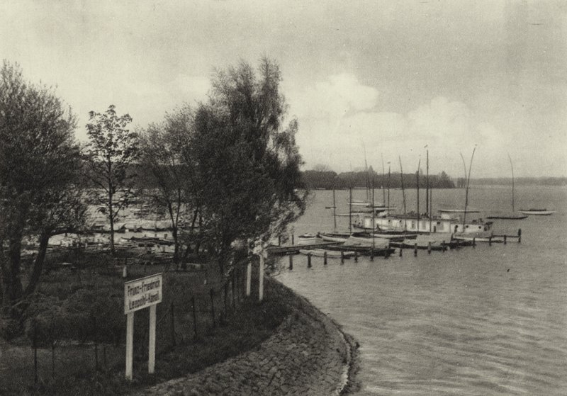 Wannsee - Sasha Stone