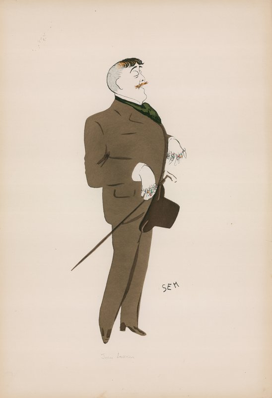 Dessin humoristique - Sem