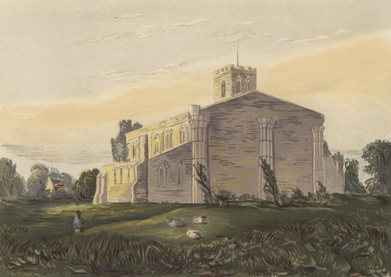 Saint-Pierre, Dunstable - Sidney Corner