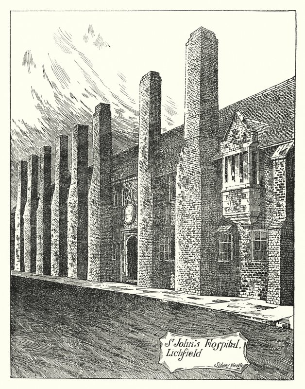 Hôpital St John
