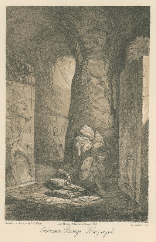 Passage d