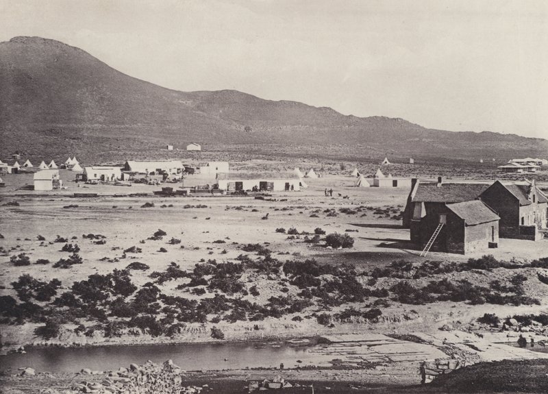 Dans le Karoo - South African Photographer