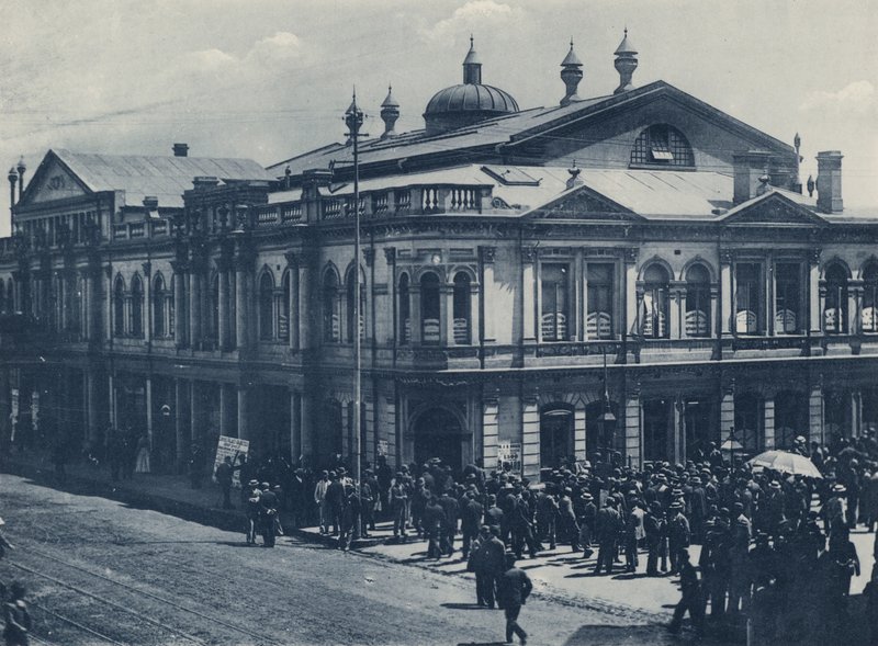 La Bourse - South African Photographer