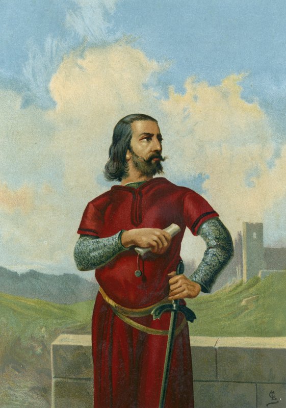 El Cid - Spanish School