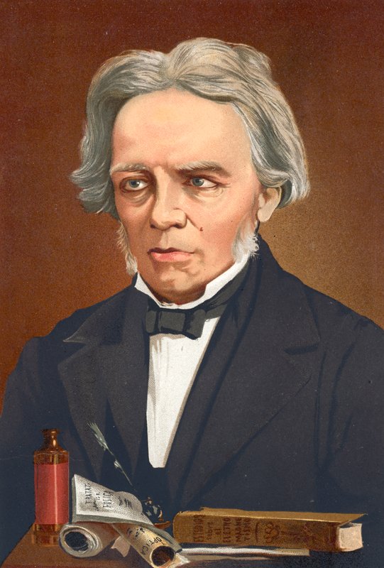 Michael Faraday - Spanish School