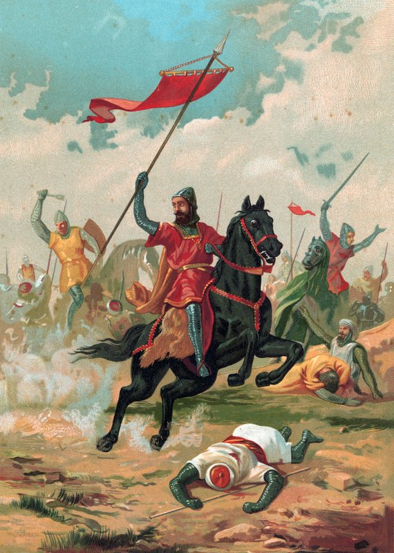 Les Almogavres en Grèce - Spanish School