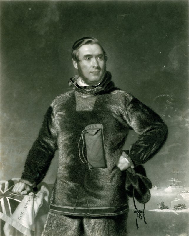 Capitaine Perry - Stephen Pearce