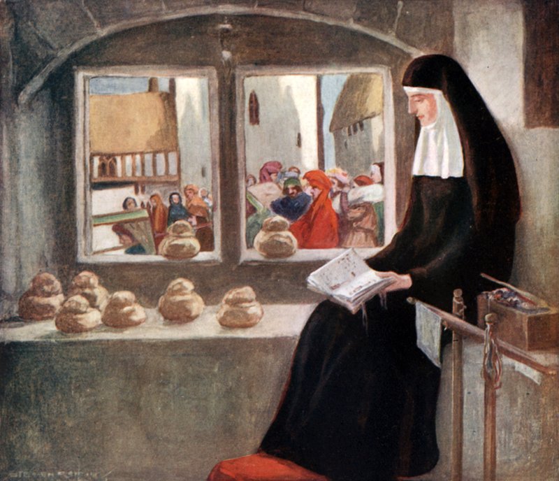 Mère Julian - Stephen Reid
