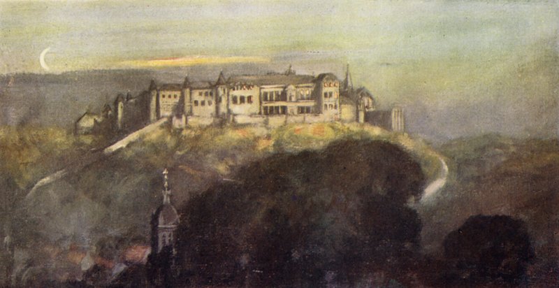 Le Château de Joinville - Stephen Reid
