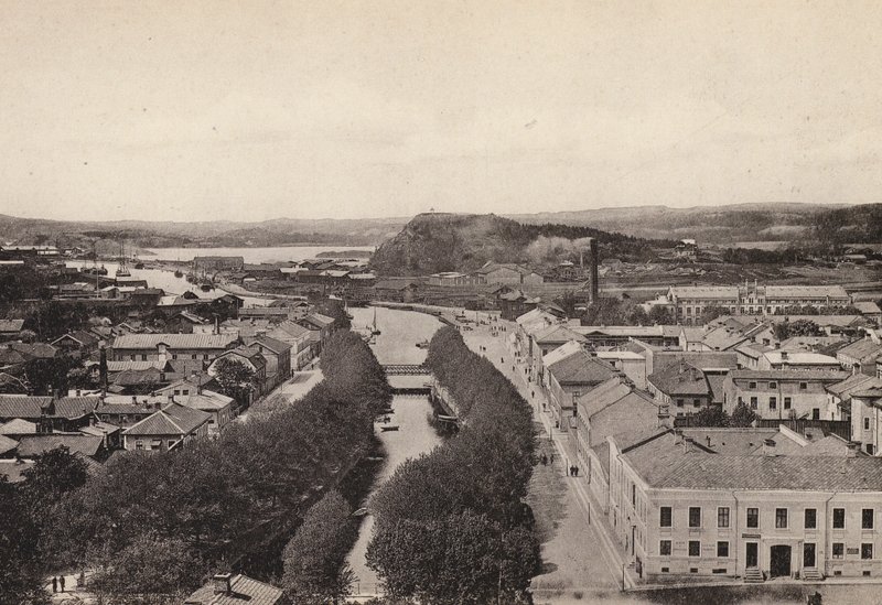 Suède : Bohuslan, Uddevalla - Swedish Photographer