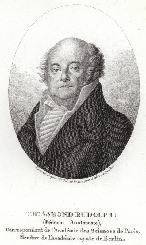 Karl Asmund Rudolphi - Swedish School