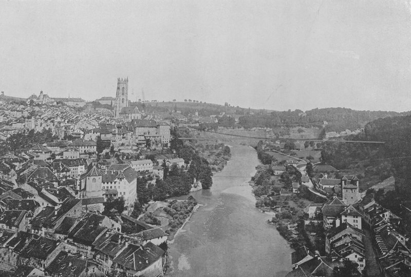 Fribourg - Swiss Photographer