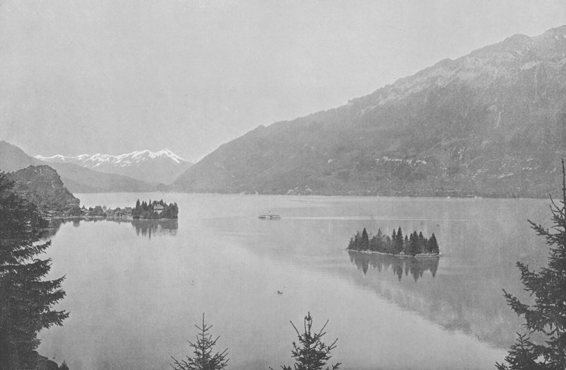 Iseltwald, Lac de Brienz - Swiss Photographer