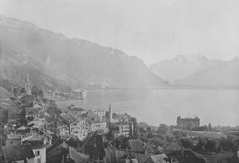 Montreux - Swiss Photographer