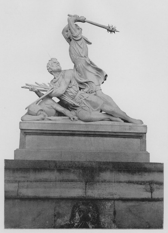 Stans, Monument de Winkelried - Swiss Photographer