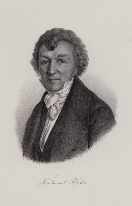 Ferdinand Huber, compositeur suisse - Swiss School