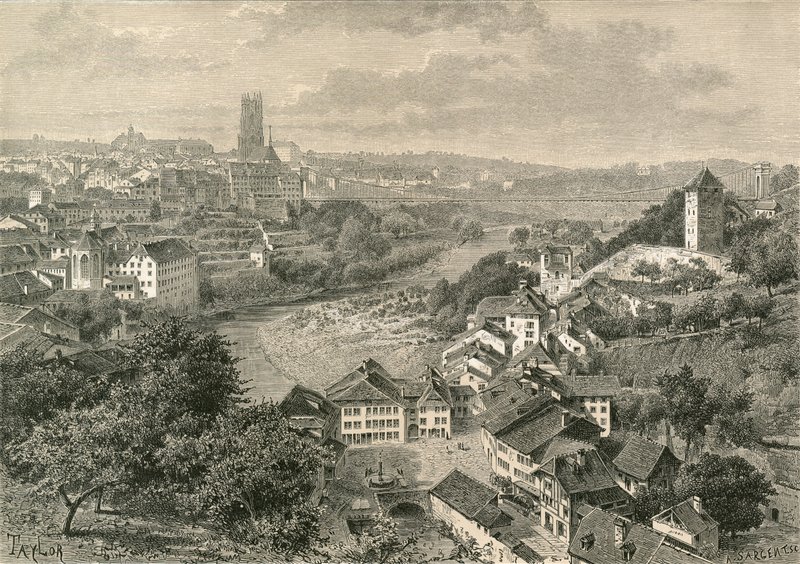 Fribourg - Swiss School