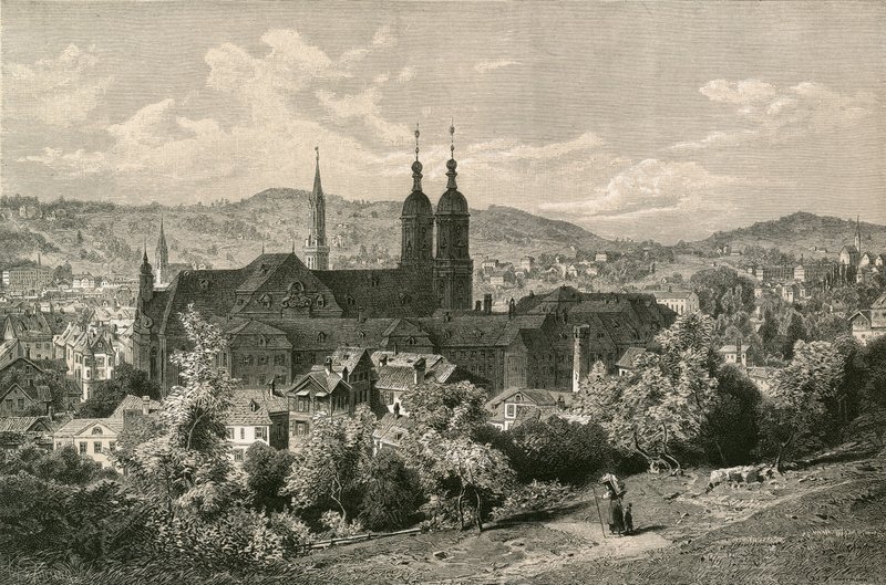 Saint-Gall - Swiss School