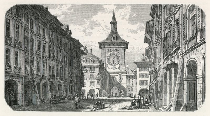 La Tour de l