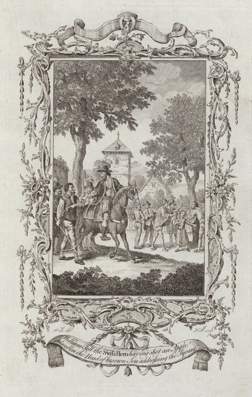 Guillaume Tell - Swiss School