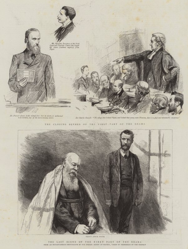 La Commission spéciale - Sydney Prior Hall